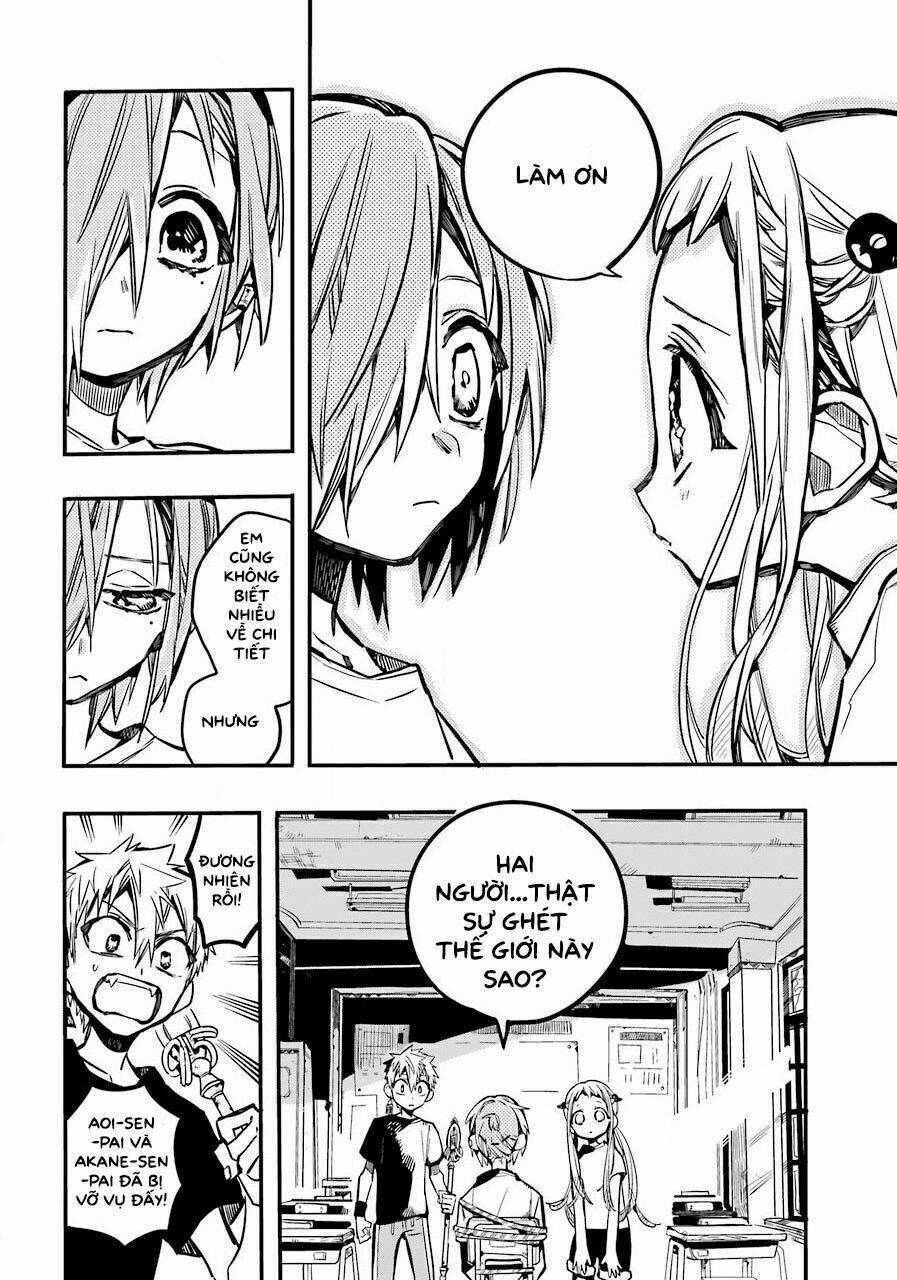 Hanako-kun nhà xí - Chapter 44 - Page 5