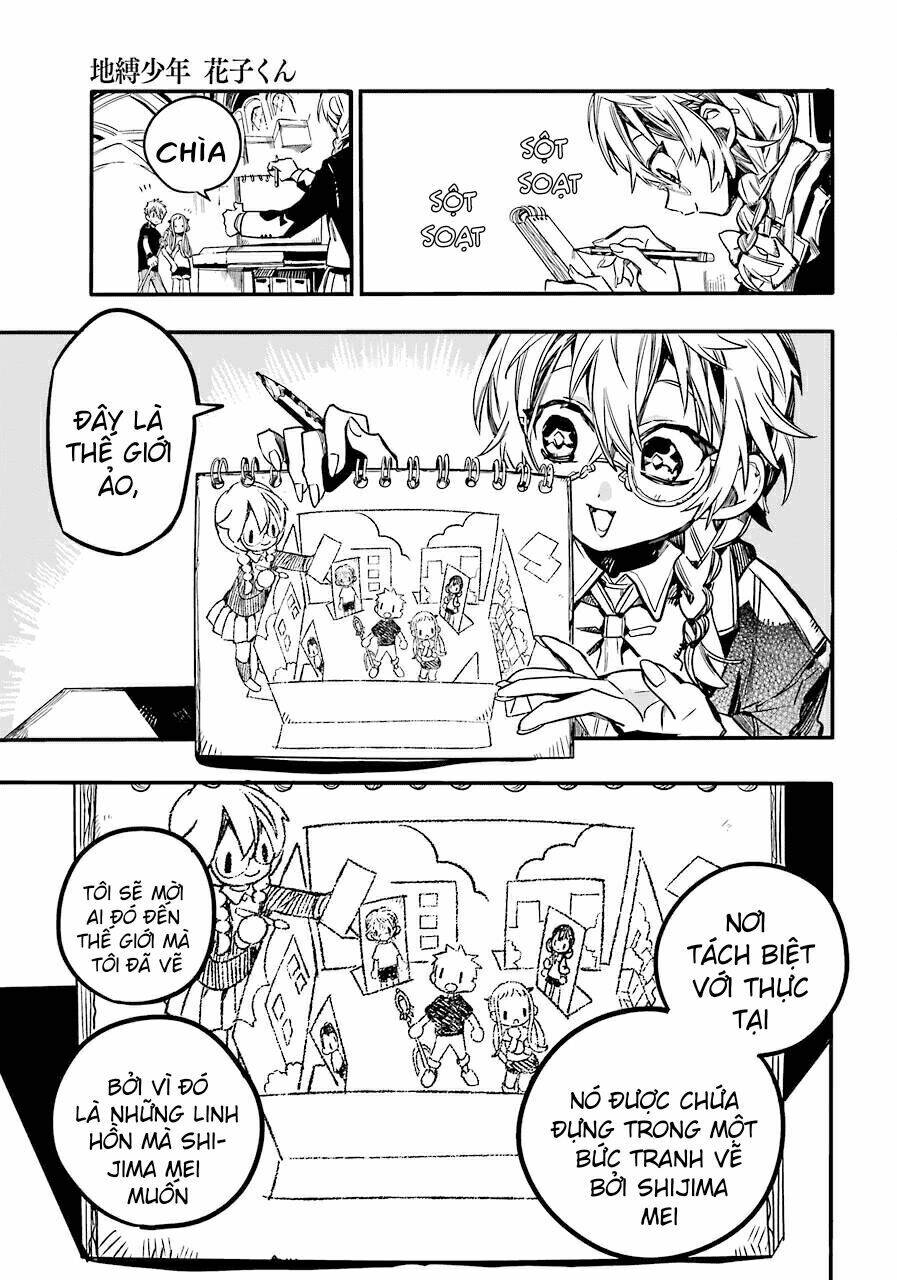 Hanako-kun nhà xí - Chapter 45 - Page 11