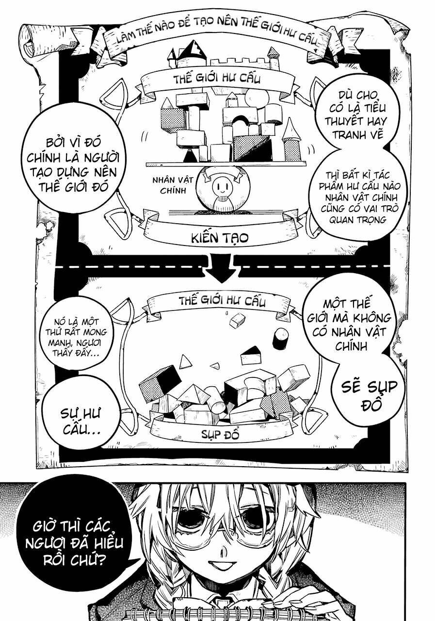 Hanako-kun nhà xí - Chapter 45 - Page 13