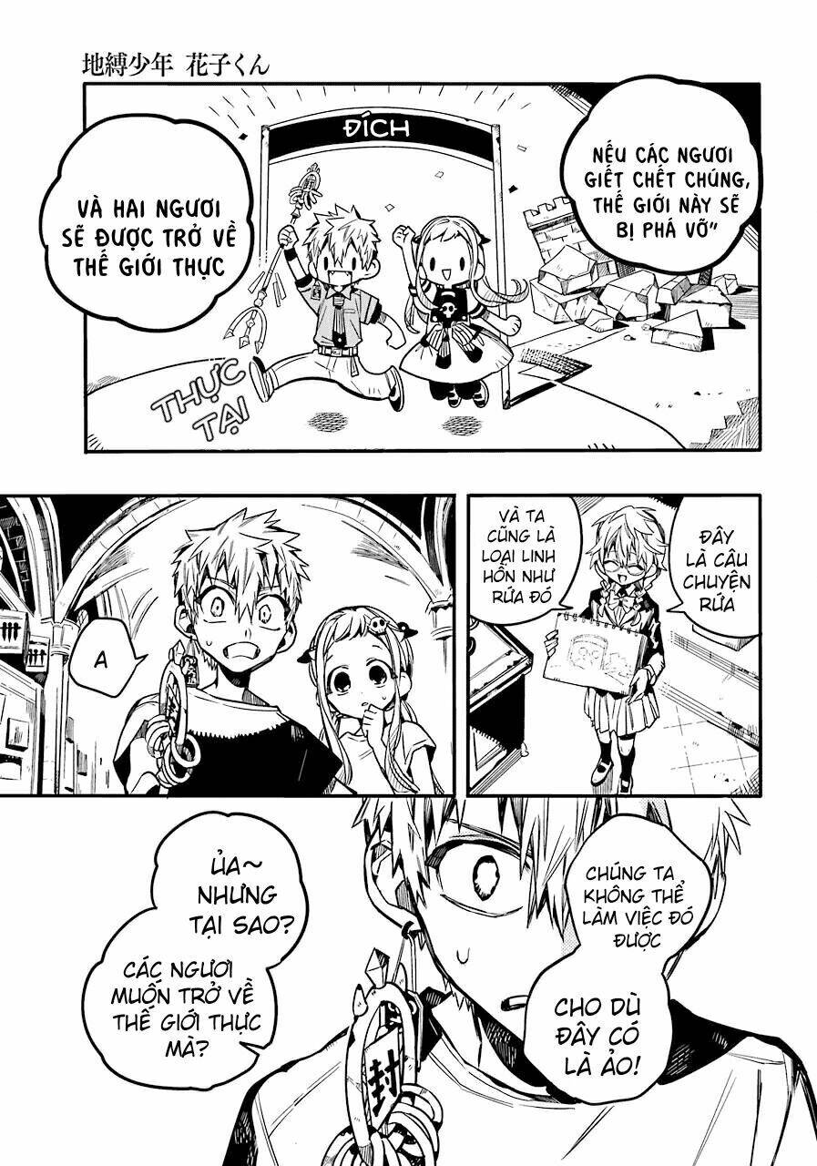 Hanako-kun nhà xí - Chapter 45 - Page 15