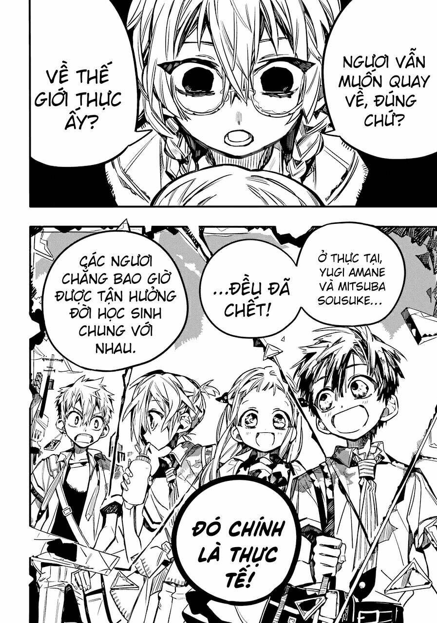 Hanako-kun nhà xí - Chapter 45 - Page 20