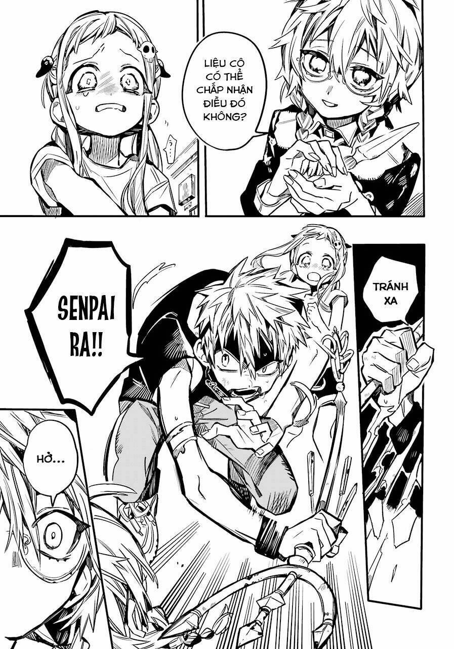 Hanako-kun nhà xí - Chapter 45 - Page 24