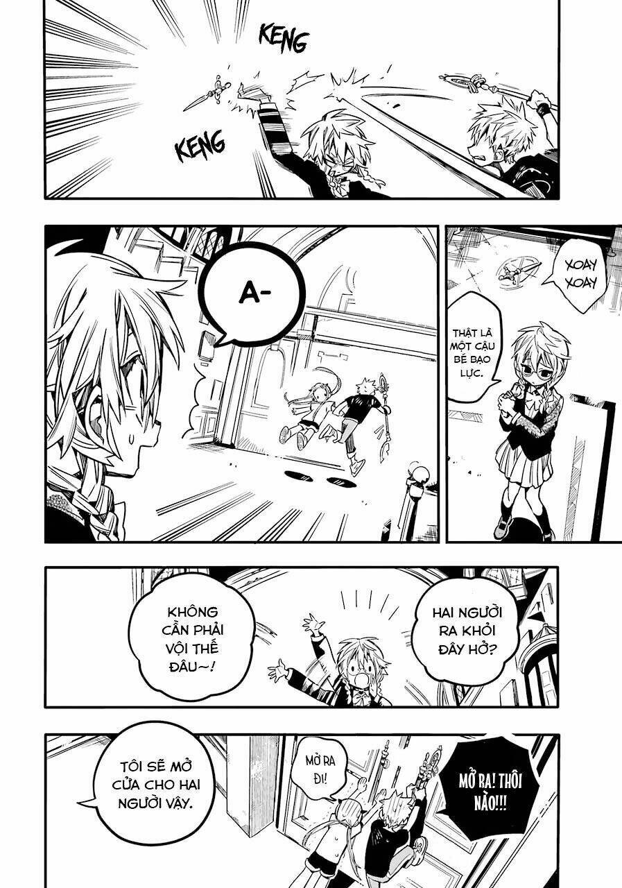 Hanako-kun nhà xí - Chapter 45 - Page 25