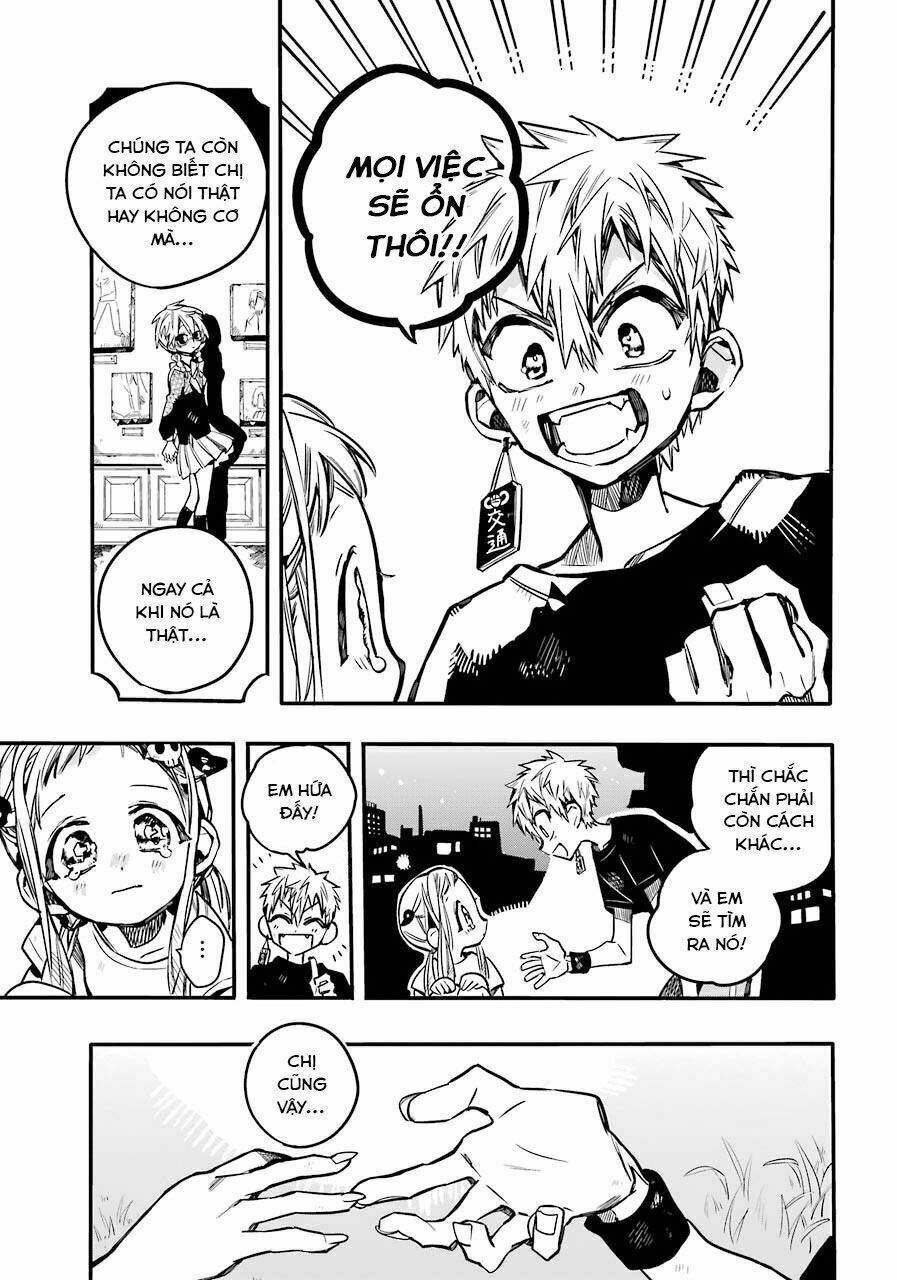 Hanako-kun nhà xí - Chapter 45 - Page 28