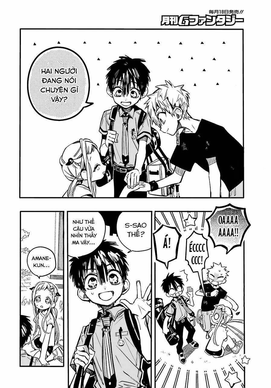 Hanako-kun nhà xí - Chapter 45 - Page 29