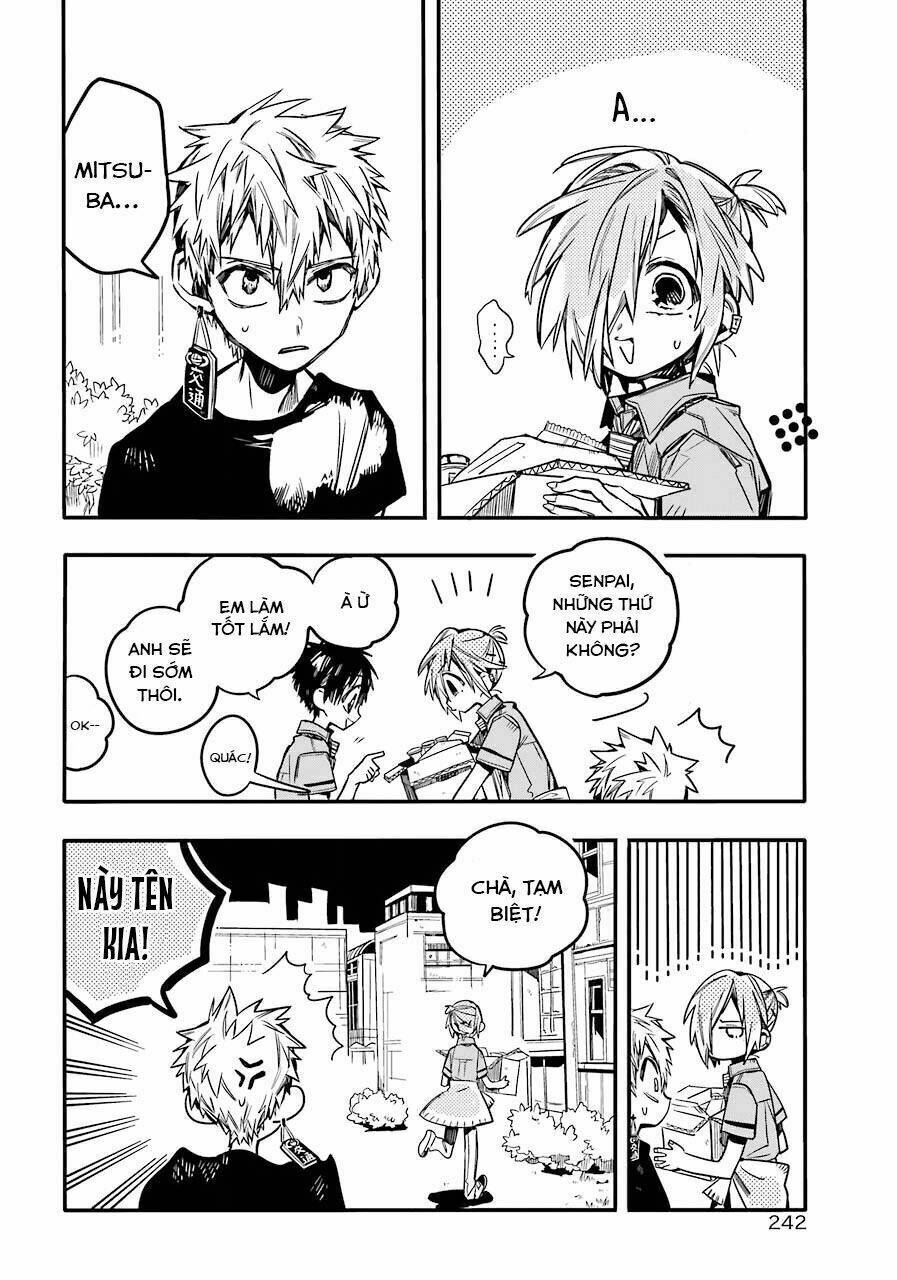 Hanako-kun nhà xí - Chapter 45 - Page 31