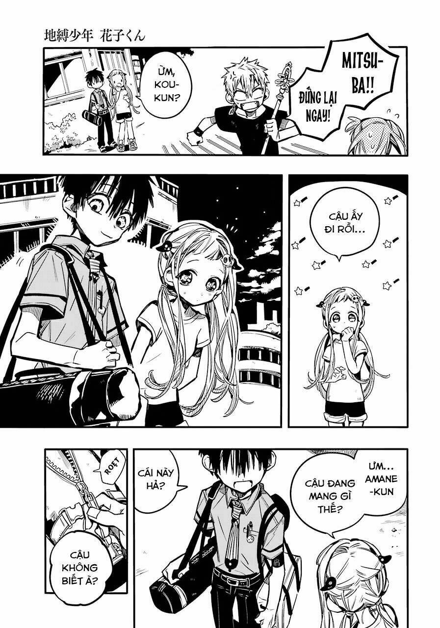 Hanako-kun nhà xí - Chapter 45 - Page 32