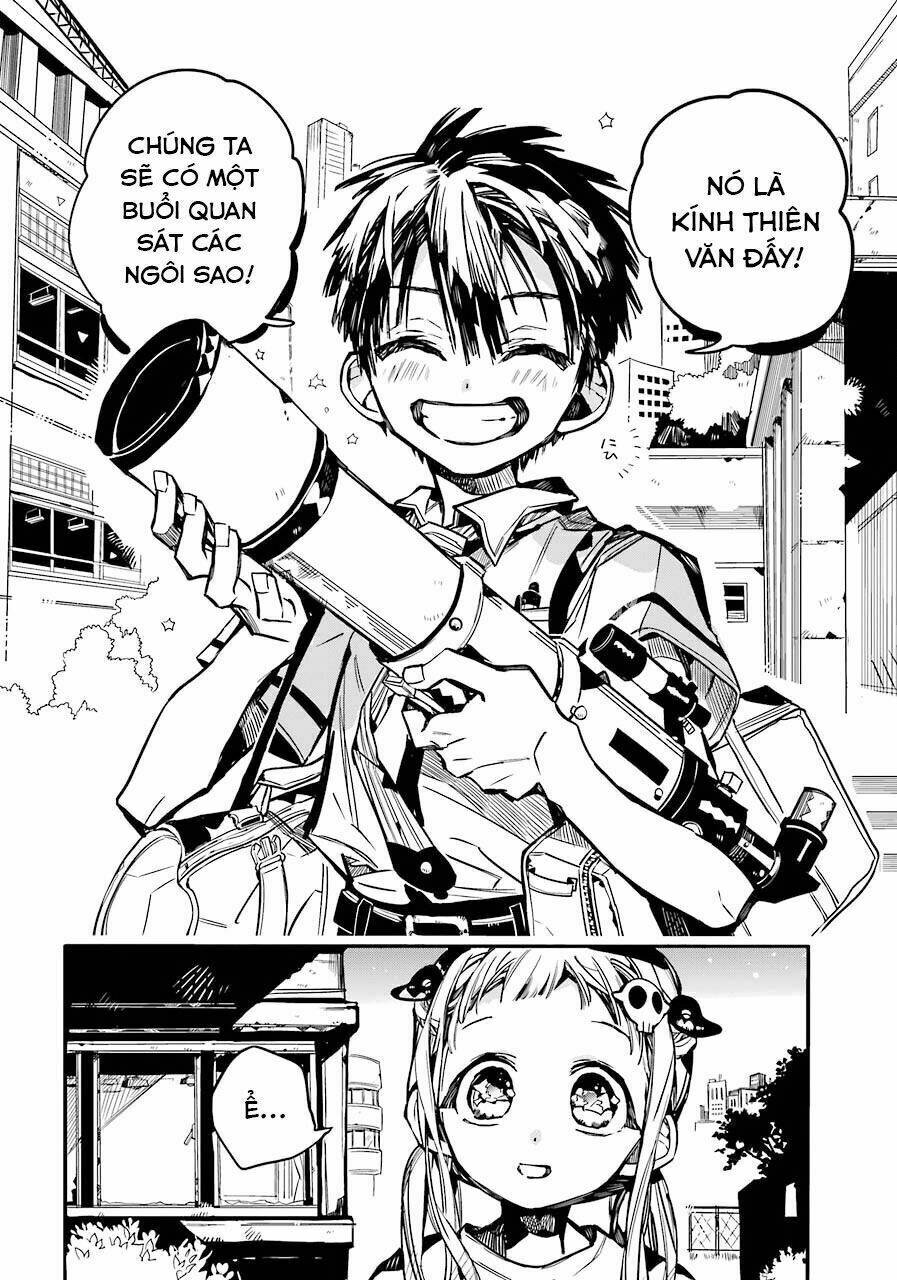 Hanako-kun nhà xí - Chapter 45 - Page 33