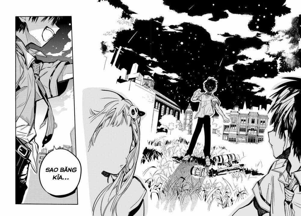 Hanako-kun nhà xí - Chapter 45 - Page 35