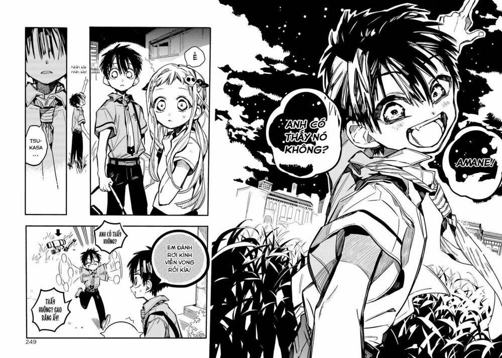 Hanako-kun nhà xí - Chapter 45 - Page 36