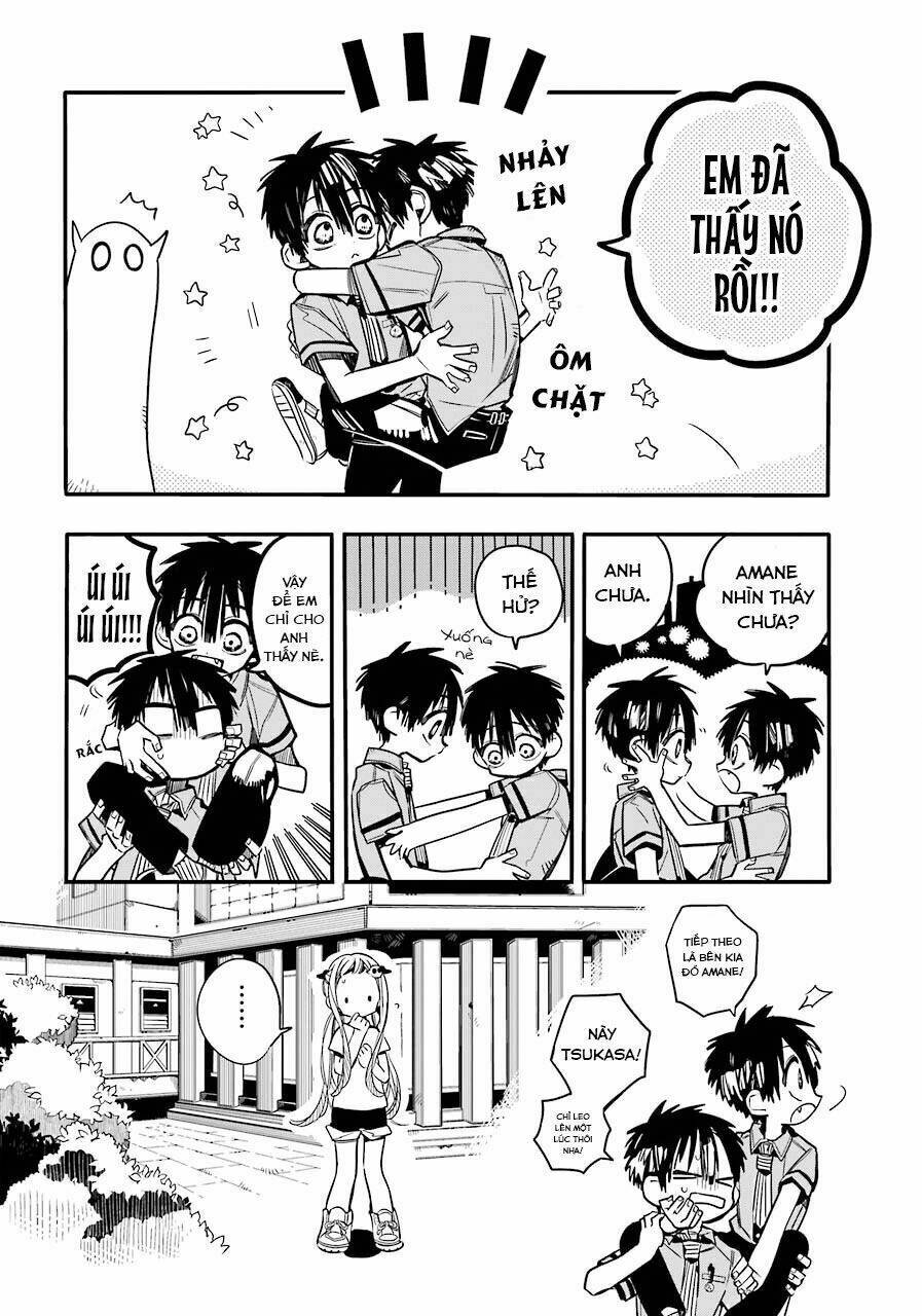 Hanako-kun nhà xí - Chapter 45 - Page 37