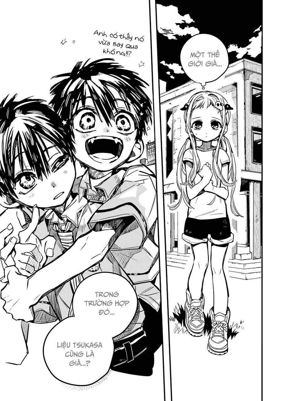 Hanako-kun nhà xí - Chapter 45 - Page 38