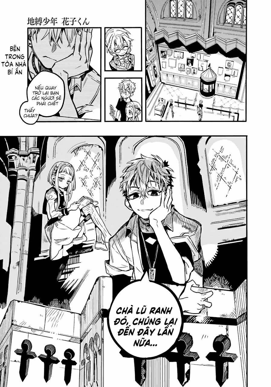 Hanako-kun nhà xí - Chapter 45 - Page 3