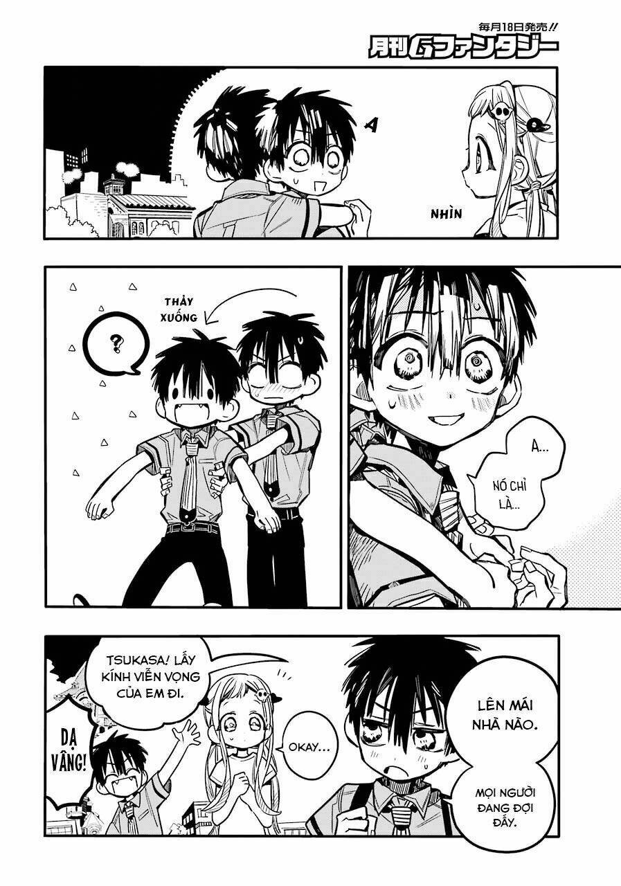 Hanako-kun nhà xí - Chapter 45 - Page 39