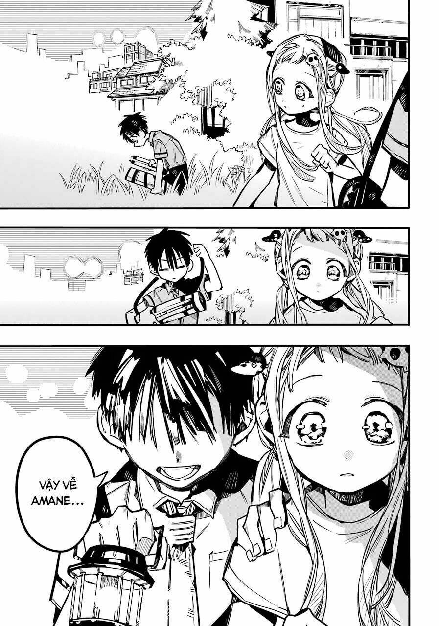 Hanako-kun nhà xí - Chapter 45 - Page 40