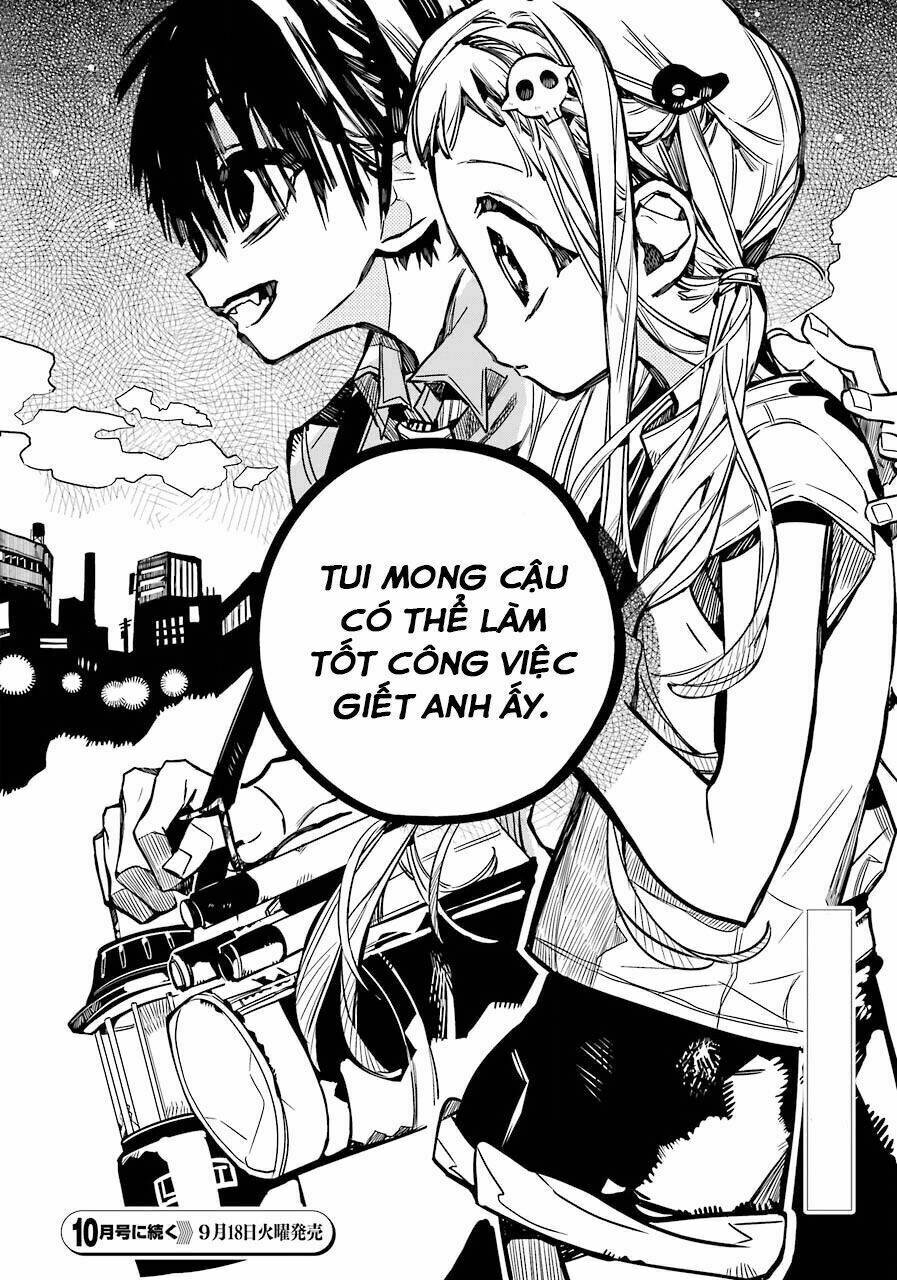 Hanako-kun nhà xí - Chapter 45 - Page 41