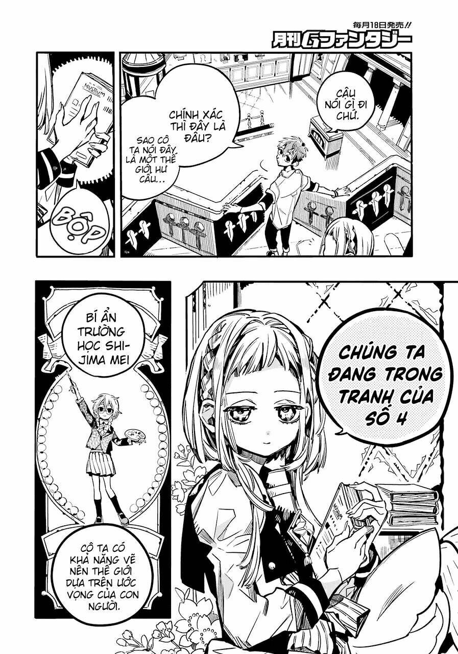 Hanako-kun nhà xí - Chapter 45 - Page 4