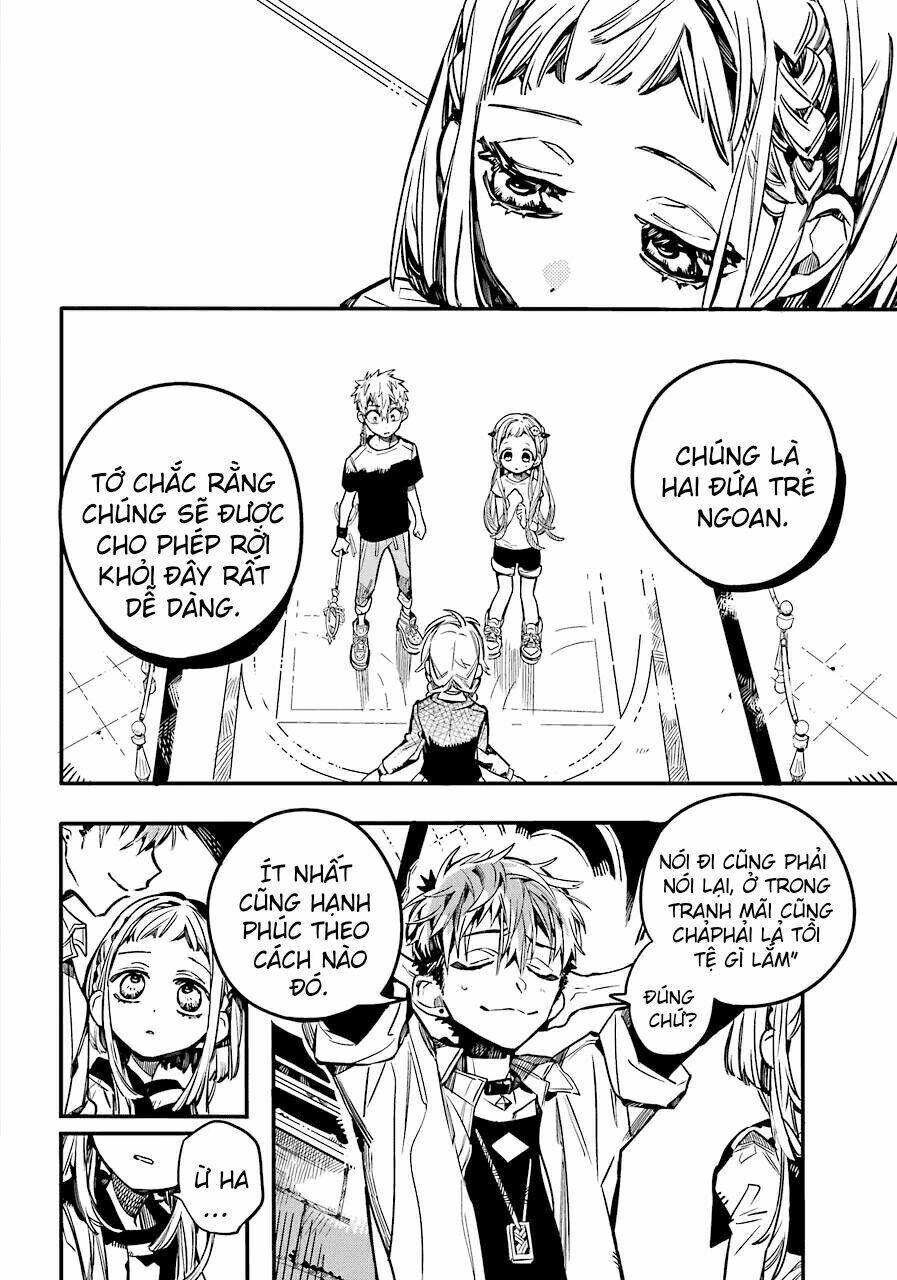 Hanako-kun nhà xí - Chapter 45 - Page 6