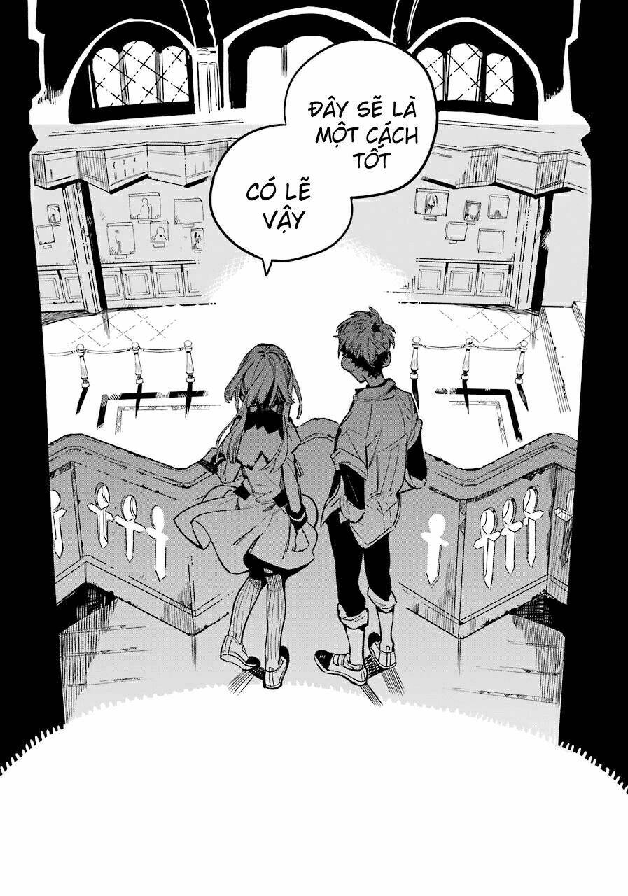 Hanako-kun nhà xí - Chapter 45 - Page 7