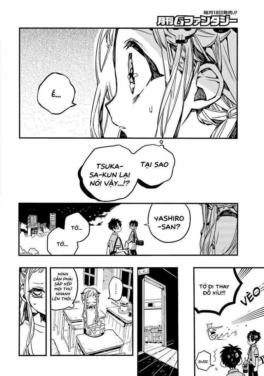 Hanako-kun nhà xí - Chapter 46 - Page 9