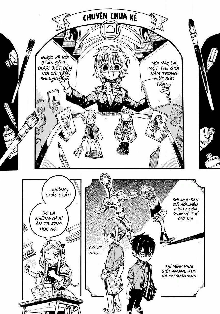 Hanako-kun nhà xí - Chapter 46 - Page 10