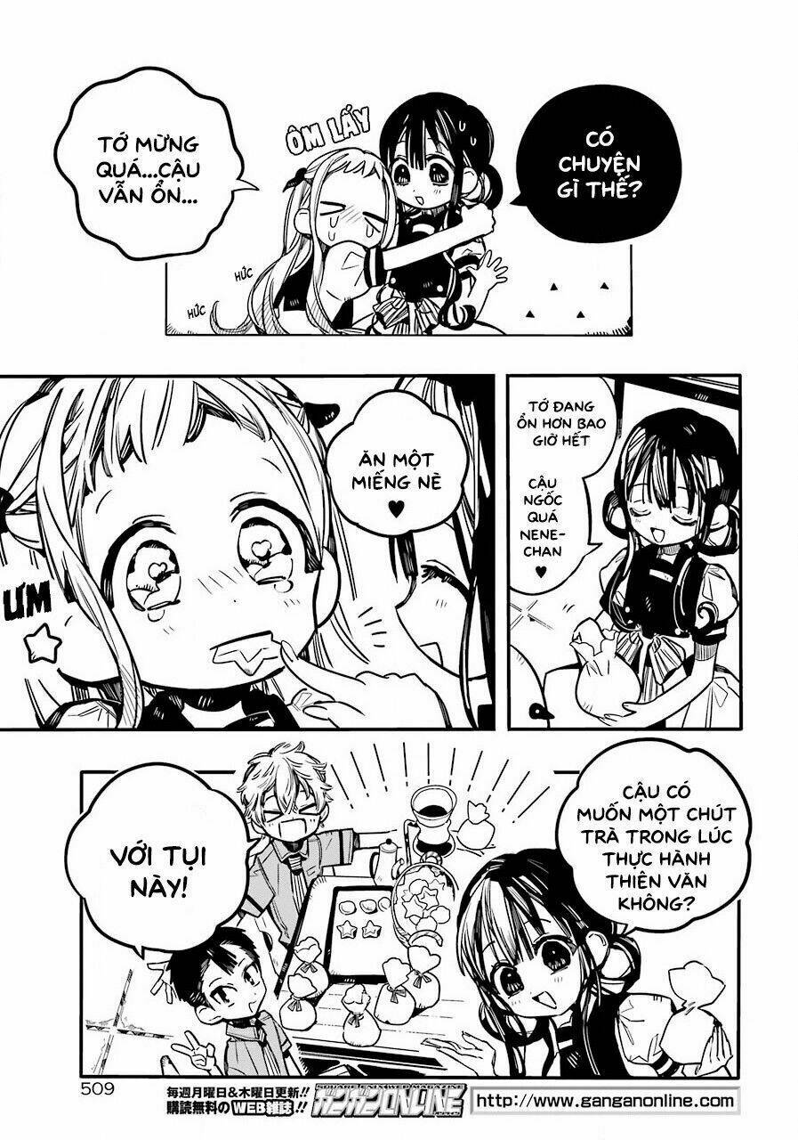 Hanako-kun nhà xí - Chapter 46 - Page 21