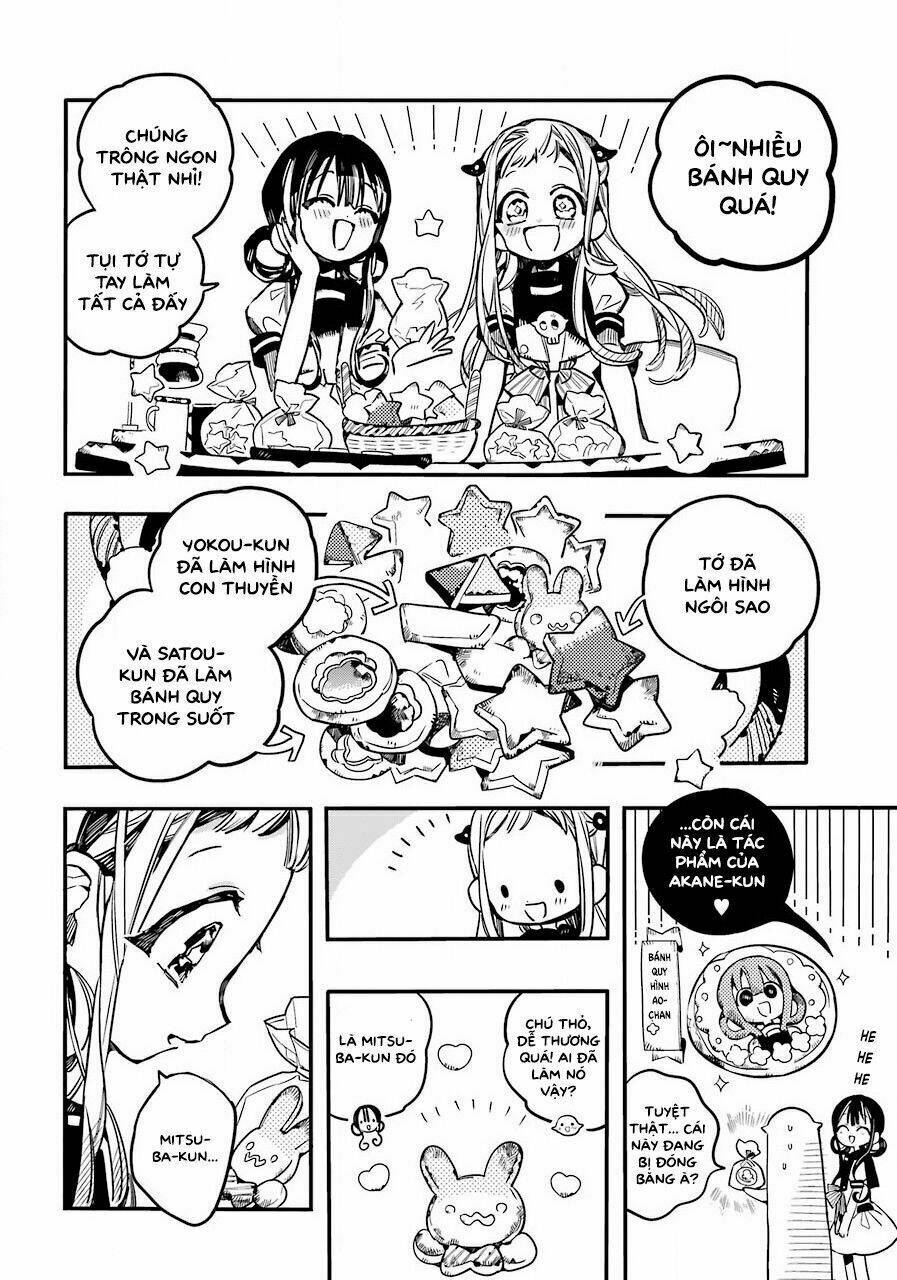 Hanako-kun nhà xí - Chapter 46 - Page 22