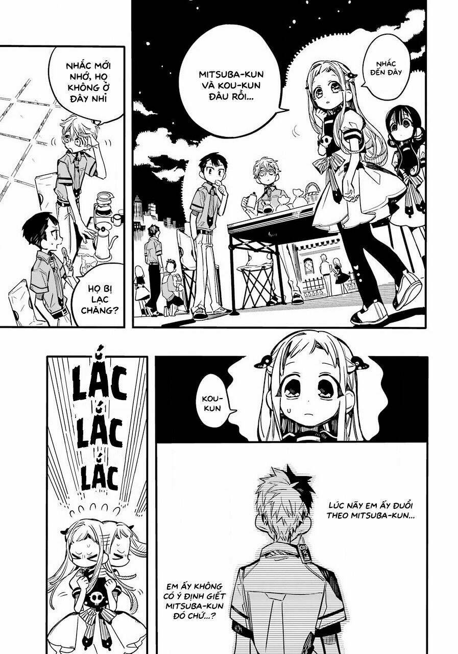 Hanako-kun nhà xí - Chapter 46 - Page 23