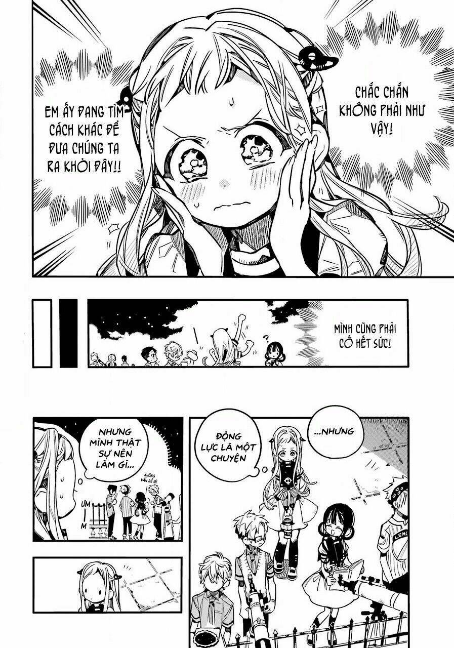 Hanako-kun nhà xí - Chapter 46 - Page 24