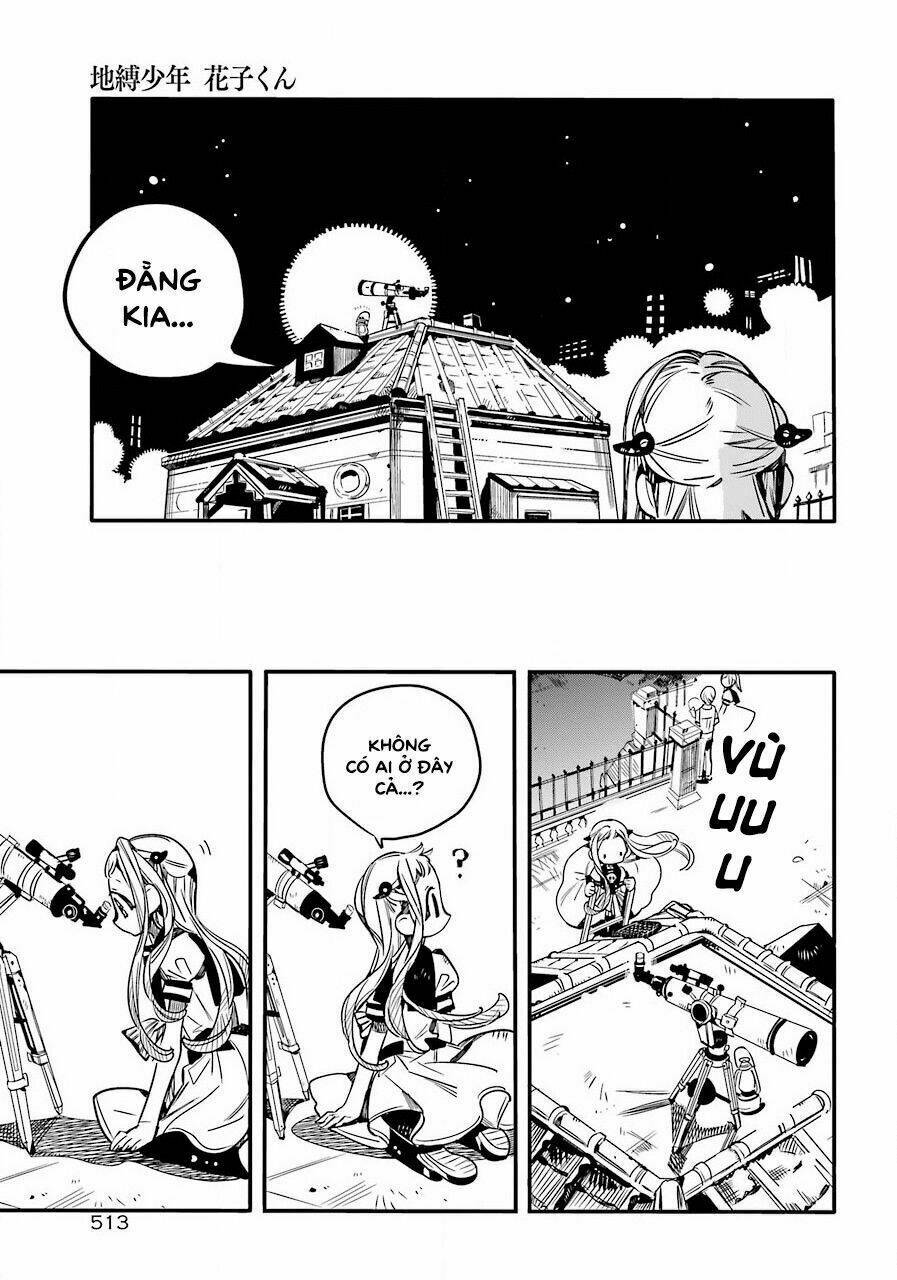 Hanako-kun nhà xí - Chapter 46 - Page 25