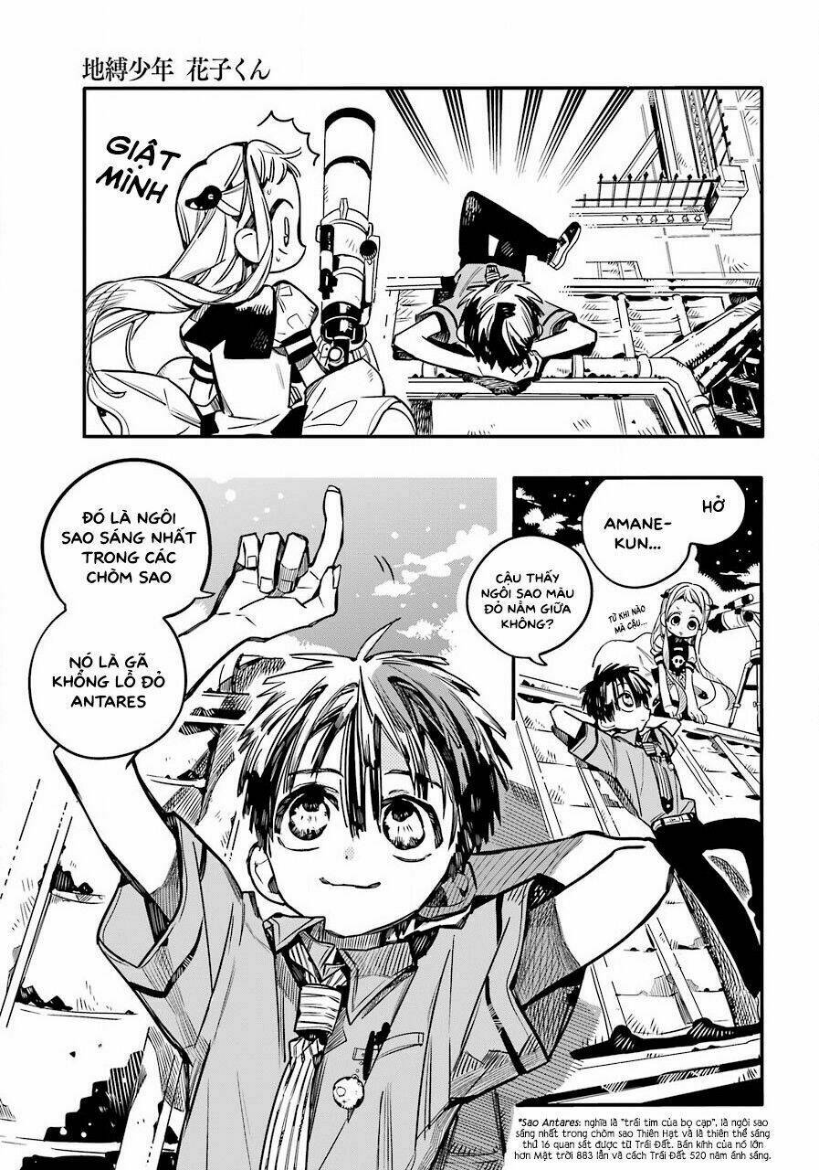 Hanako-kun nhà xí - Chapter 46 - Page 27