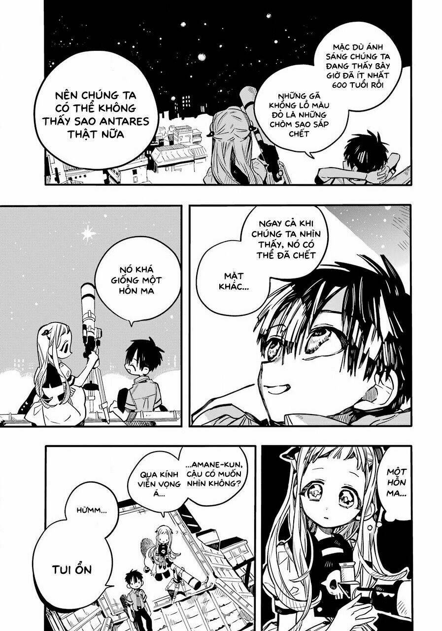 Hanako-kun nhà xí - Chapter 46 - Page 29