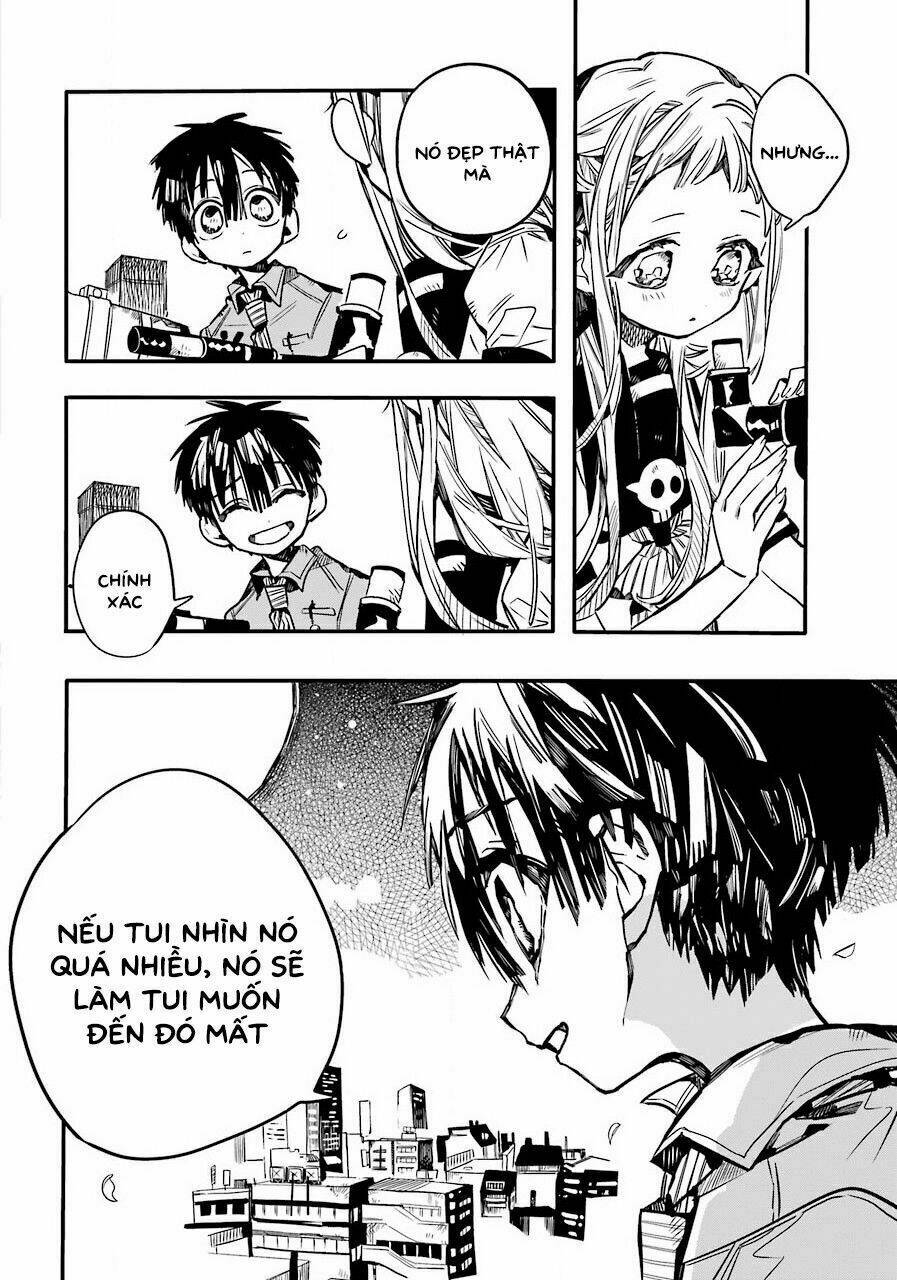 Hanako-kun nhà xí - Chapter 46 - Page 30
