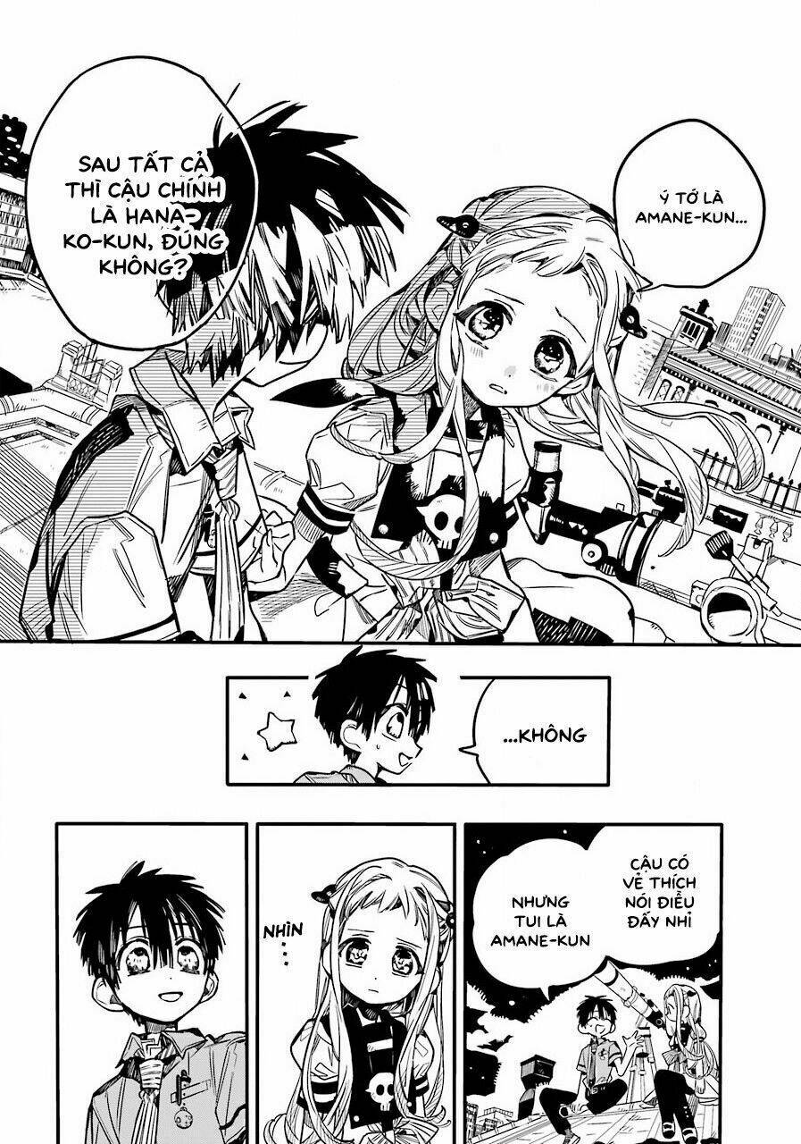 Hanako-kun nhà xí - Chapter 46 - Page 32