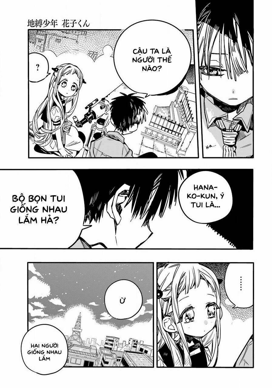 Hanako-kun nhà xí - Chapter 46 - Page 33