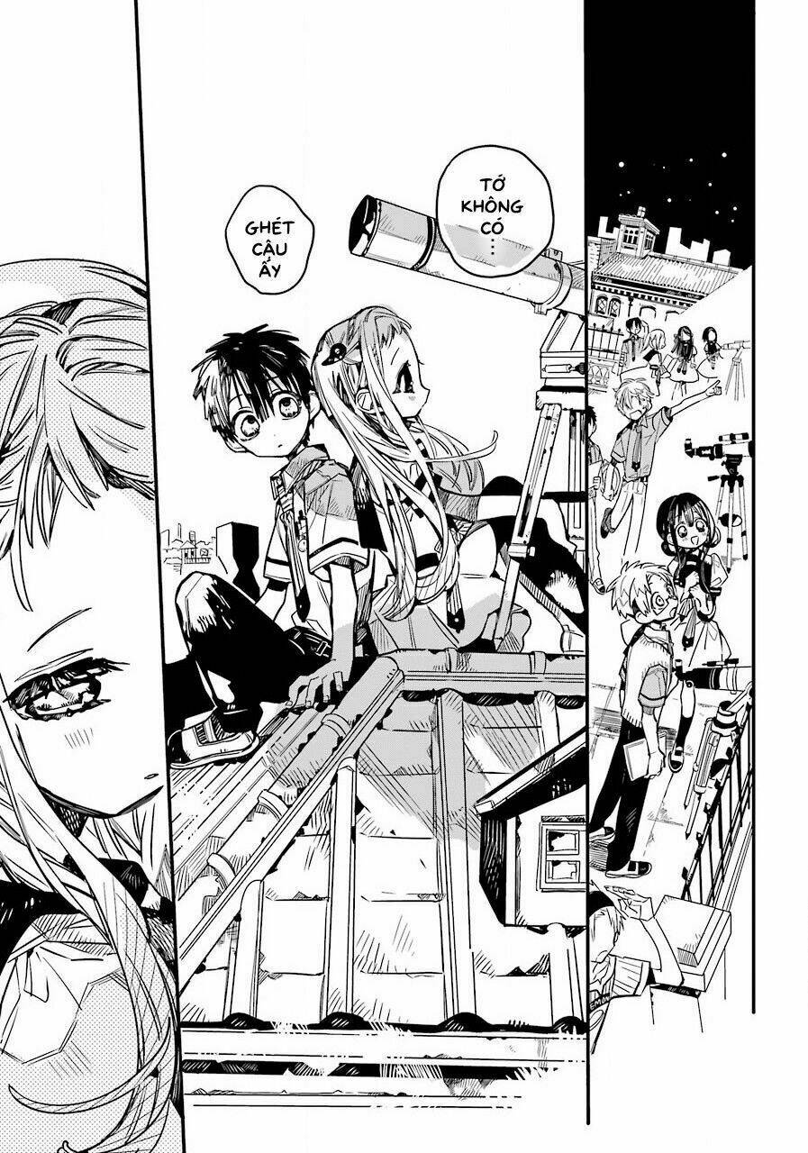 Hanako-kun nhà xí - Chapter 46 - Page 35