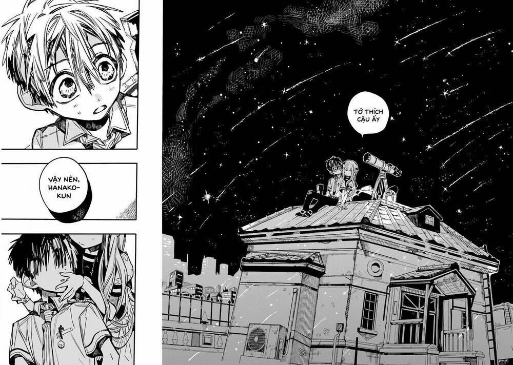 Hanako-kun nhà xí - Chapter 46 - Page 36