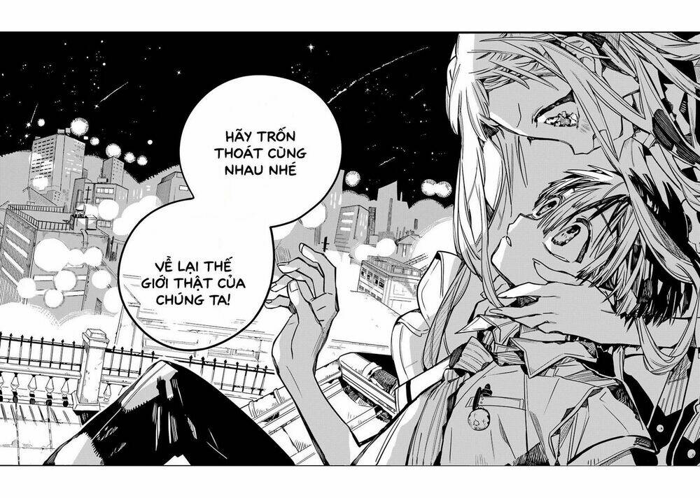 Hanako-kun nhà xí - Chapter 46 - Page 37