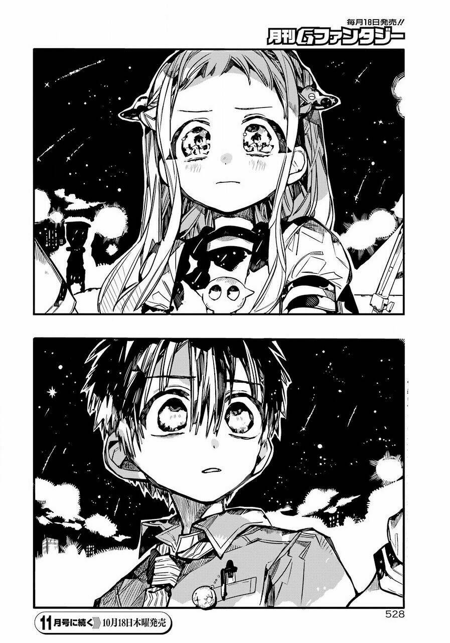 Hanako-kun nhà xí - Chapter 46 - Page 38