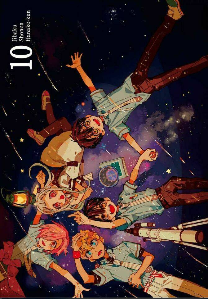 Hanako-kun nhà xí - Chapter 46 - Page 4