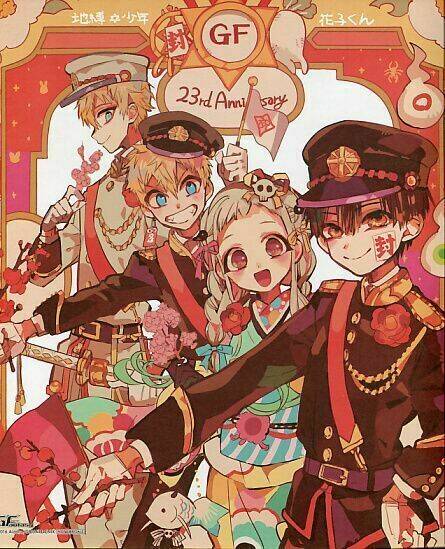 Hanako-kun nhà xí - Chapter 46 - Page 6