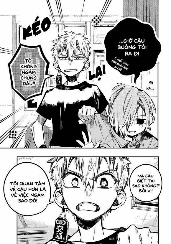 Hanako-kun nhà xí - Chapter 47 - Page 9