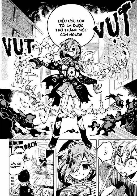 Hanako-kun nhà xí - Chapter 47 - Page 12