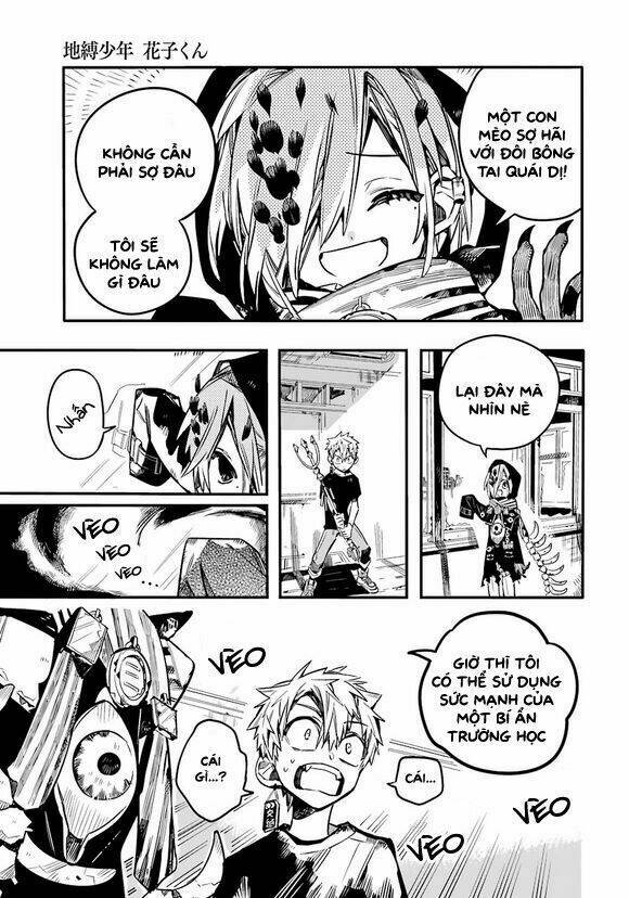 Hanako-kun nhà xí - Chapter 47 - Page 13