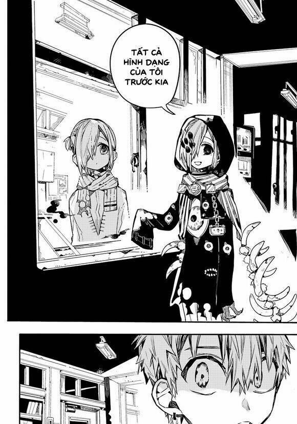 Hanako-kun nhà xí - Chapter 47 - Page 15