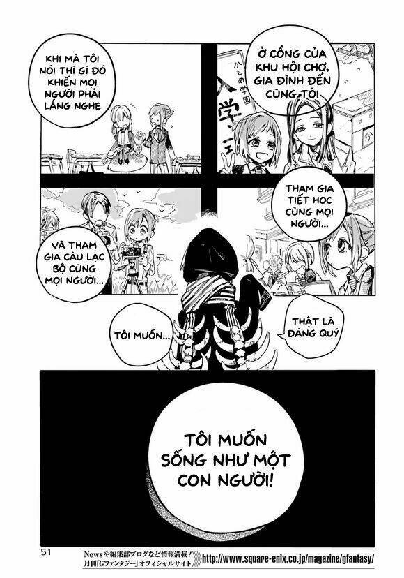 Hanako-kun nhà xí - Chapter 47 - Page 18