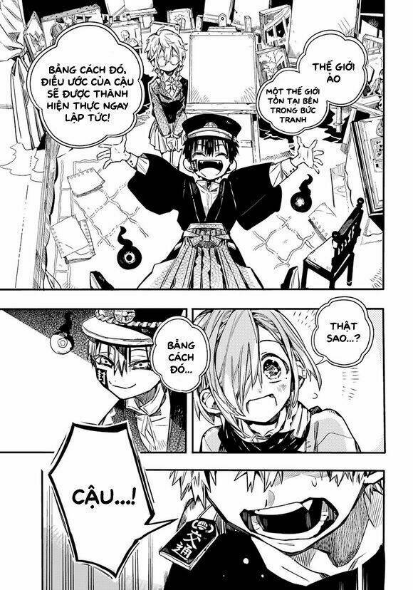 Hanako-kun nhà xí - Chapter 47 - Page 20