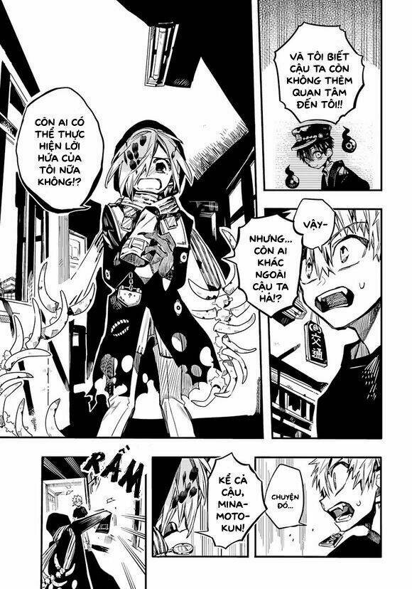 Hanako-kun nhà xí - Chapter 47 - Page 22