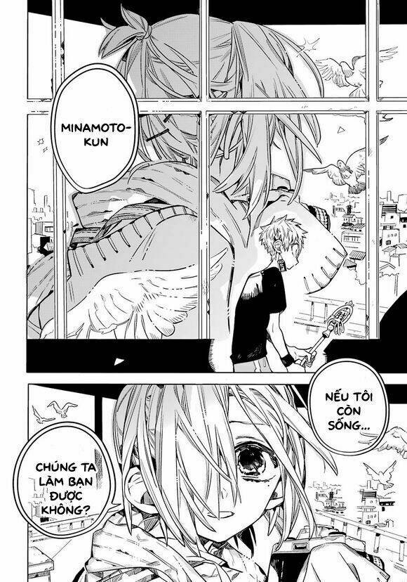 Hanako-kun nhà xí - Chapter 47 - Page 23