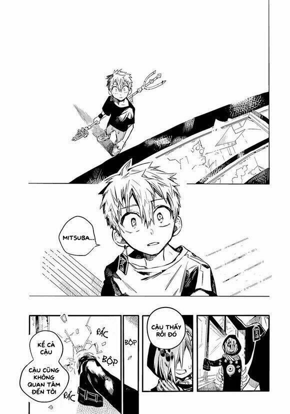 Hanako-kun nhà xí - Chapter 47 - Page 24